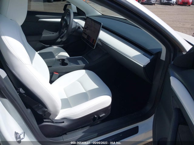 Tesla Model 3 Performance 2022 5YJ3E1EC4NF300978 Image 5