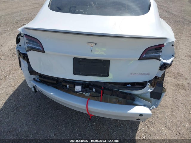 Tesla Model 3 Performance 2022 5YJ3E1EC4NF300978 Image 6