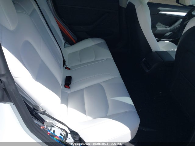 Tesla Model 3 Performance 2022 5YJ3E1EC4NF300978 Image 8