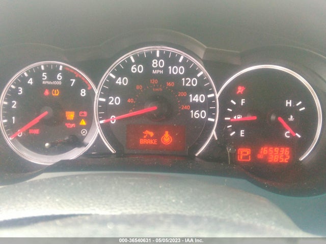 2010 NISSAN ALTIMA 2.5 S VIN: 1N4AL2AP0AN458604