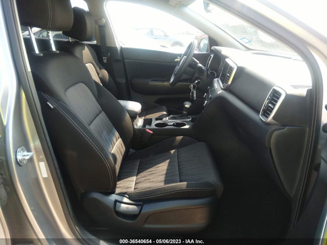 2022 KIA SPORTAGE LX VIN: KNDPMCAC6N7980247