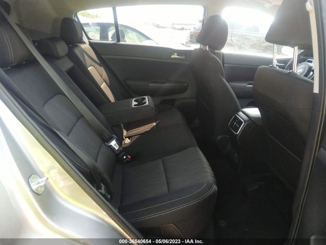 2022 KIA SPORTAGE LX VIN: KNDPMCAC6N7980247