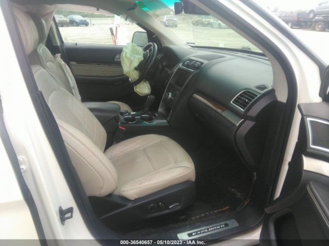 1FM5K8HT9GGA68758 Ford Explorer Platinum