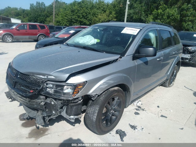 Dodge Journey Se Value 2020 3C4PDCAB5LT272085 Image 2