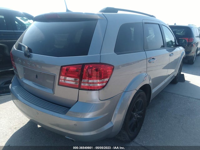 Dodge Journey Se Value 2020 3C4PDCAB5LT272085 Image 5