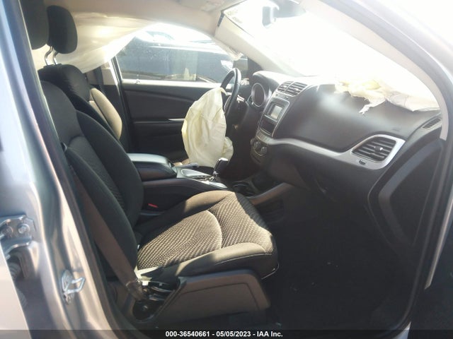 Dodge Journey Se Value 2020 3C4PDCAB5LT272085 Image 6