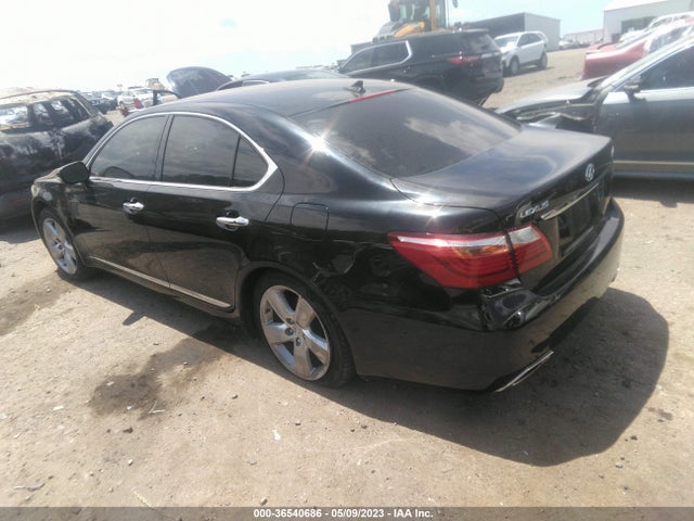 2010 LEXUS LS 460 VIN: JTHBL5EF8A5099521