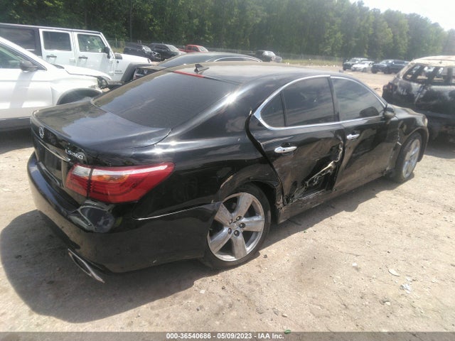 2010 LEXUS LS 460 VIN: JTHBL5EF8A5099521