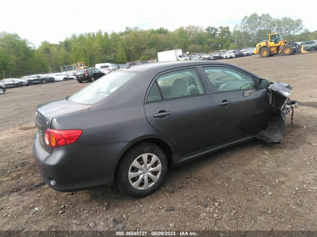 2010 TOYOTA COROLLA VIN: 1NXBU4EE7AZ350658