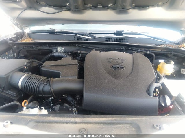 Toyota Tacoma Sr5 2017 5TFCZ5AN9HX062154 Image 11