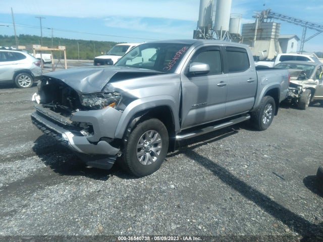 Toyota Tacoma Sr5 2017 5TFCZ5AN9HX062154 Image 2