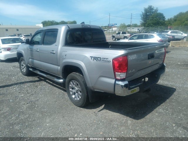 Toyota Tacoma Sr5 2017 5TFCZ5AN9HX062154 Image 4