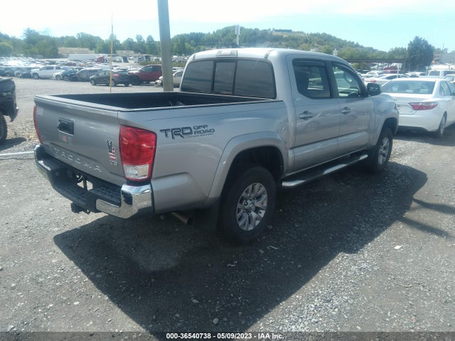 Toyota Tacoma Sr5 2017 5TFCZ5AN9HX062154 Image 5