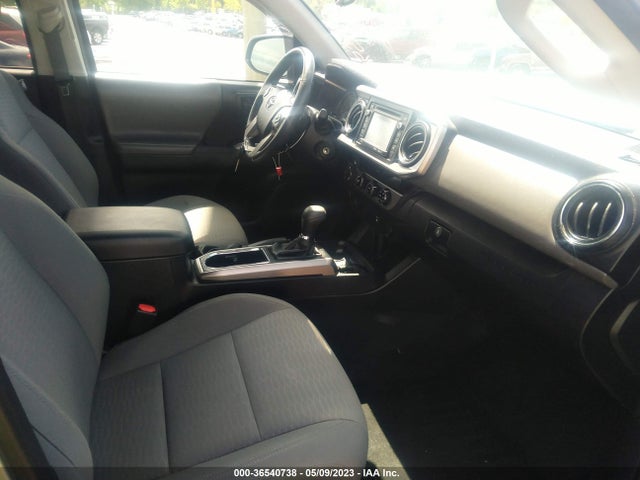 Toyota Tacoma Sr5 2017 5TFCZ5AN9HX062154 Image 6