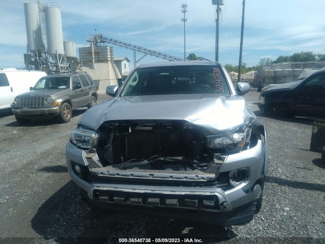 Toyota Tacoma Sr5 2017 5TFCZ5AN9HX062154 Image 7