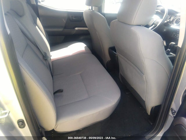 Toyota Tacoma Sr5 2017 5TFCZ5AN9HX062154 Image 9
