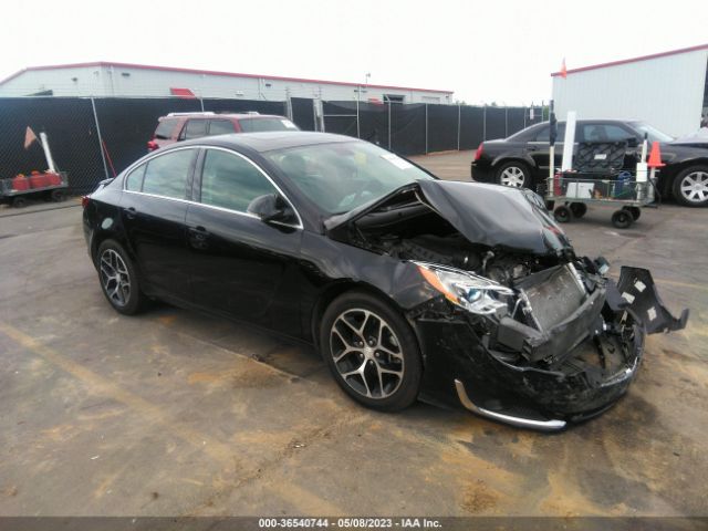 2G4GL5EX6H9138146 auction archive image