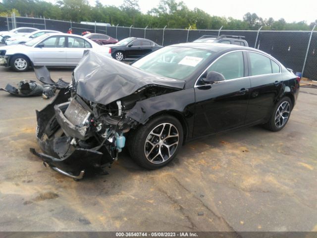 2G4GL5EX6H9138146 Buick Regal Sport Touring