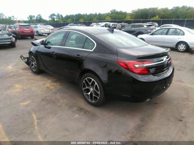 2G4GL5EX6H9138146 Buick Regal Sport Touring