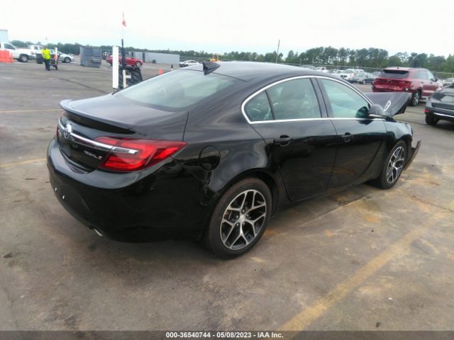 2G4GL5EX6H9138146 Buick Regal Sport Touring