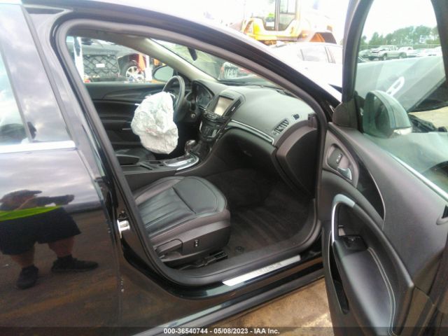 2G4GL5EX6H9138146 Buick Regal Sport Touring
