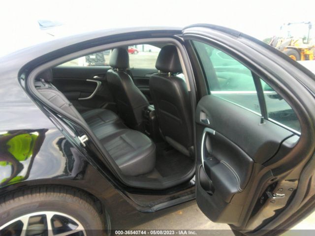 2G4GL5EX6H9138146 Buick Regal Sport Touring