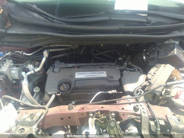 Honda CR-V EX 2015 5J6RM3H52FL027036 Image 10