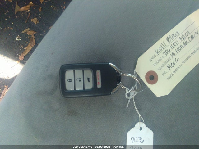 Honda CR-V EX 2015 5J6RM3H52FL027036 Image 11