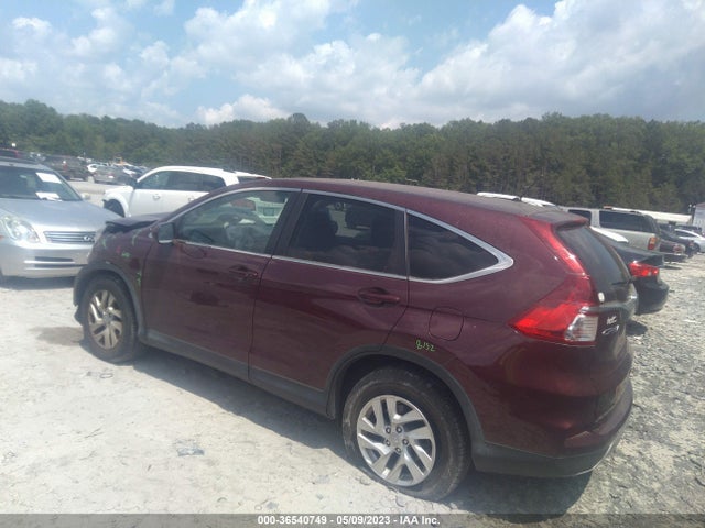 Honda CR-V EX 2015 5J6RM3H52FL027036 Image 3