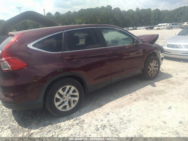 Honda CR-V EX 2015 5J6RM3H52FL027036 Image 4