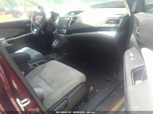 Honda CR-V EX 2015 5J6RM3H52FL027036 Image 5