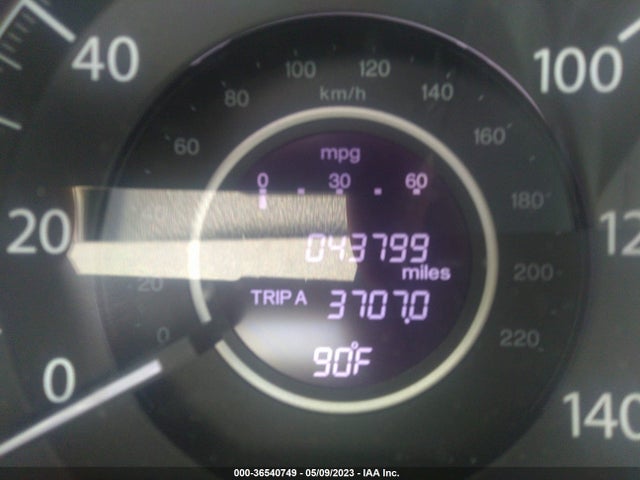 Honda CR-V EX 2015 5J6RM3H52FL027036 Image 7