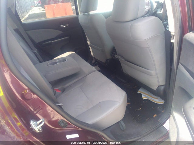 Honda CR-V EX 2015 5J6RM3H52FL027036 Image 8