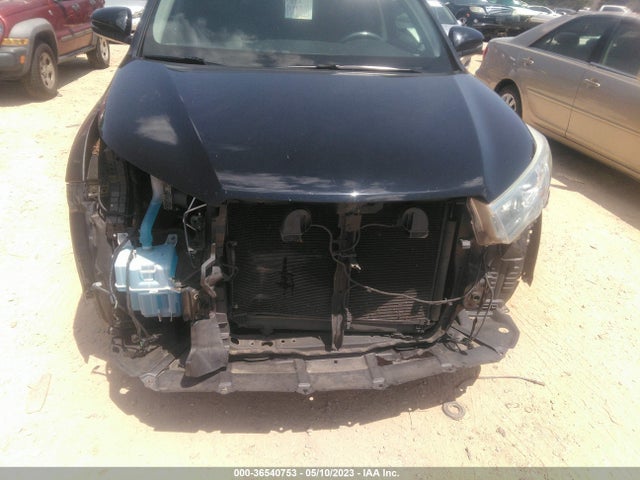 Toyota Highlander Le 2015 5TDBKRFH0FS142939 Image 7