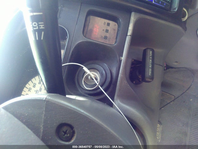 2002 TOYOTA TACOMA VIN: 5TEHN72N32Z111375