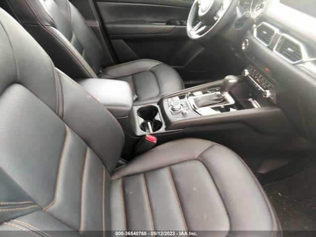 2022 MAZDA CX-5 2.5 S PREFERRED PACKAGE VIN: JM3KFBCMXN0570670