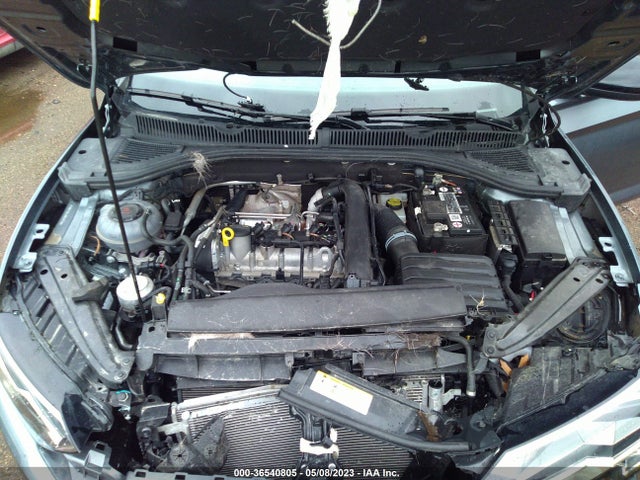 2021 VOLKSWAGEN JETTA R-LINE VIN: 3VWN57BU4MM087398