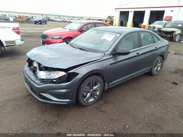 2021 VOLKSWAGEN JETTA R-LINE VIN: 3VWN57BU4MM087398