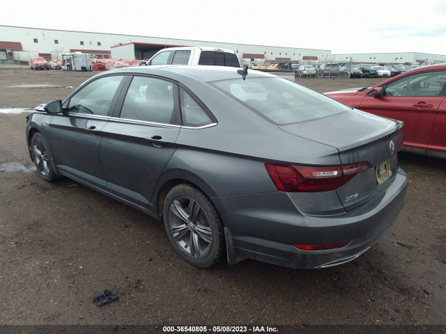 2021 VOLKSWAGEN JETTA R-LINE VIN: 3VWN57BU4MM087398