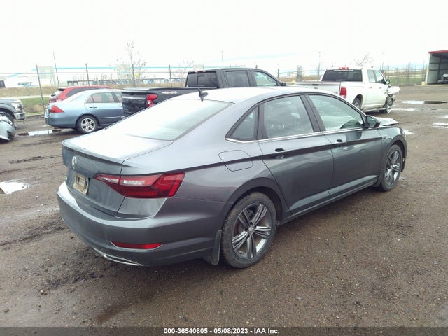 2021 VOLKSWAGEN JETTA R-LINE VIN: 3VWN57BU4MM087398