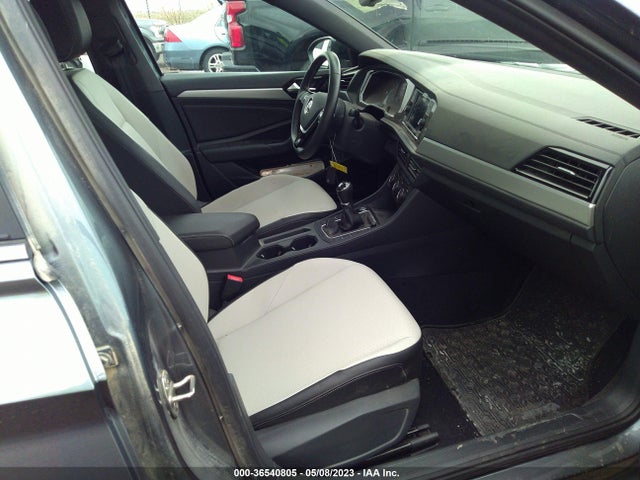 2021 VOLKSWAGEN JETTA R-LINE VIN: 3VWN57BU4MM087398