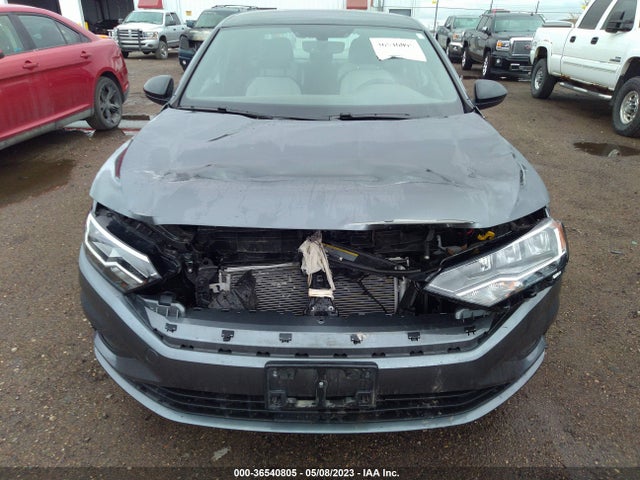 2021 VOLKSWAGEN JETTA R-LINE VIN: 3VWN57BU4MM087398