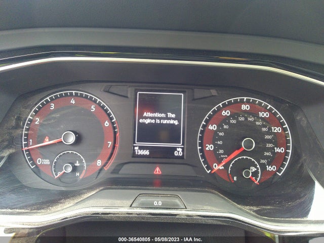 2021 VOLKSWAGEN JETTA R-LINE VIN: 3VWN57BU4MM087398