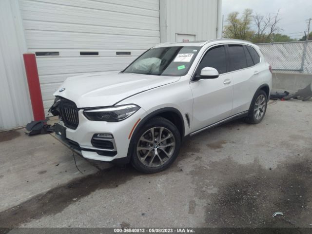 5UXCR6C07L9B92990 BMW X5 Xdrive40i