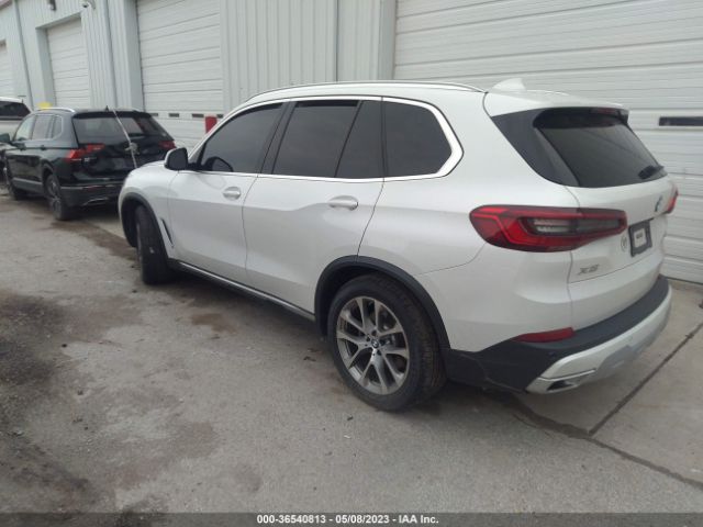 5UXCR6C07L9B92990 BMW X5 Xdrive40i
