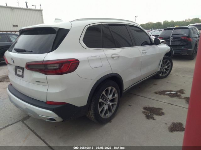 5UXCR6C07L9B92990 BMW X5 Xdrive40i