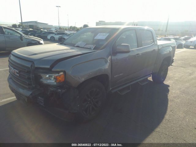 1GTG5CEN4L1125684 GMC Canyon 2wd Sle
