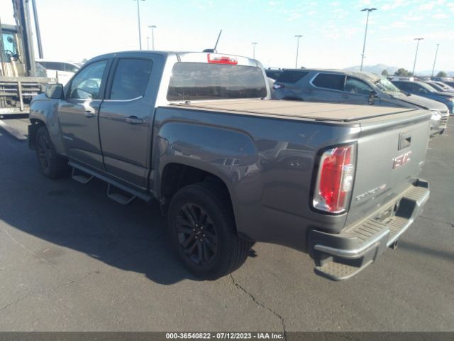 1GTG5CEN4L1125684 GMC Canyon 2wd Sle