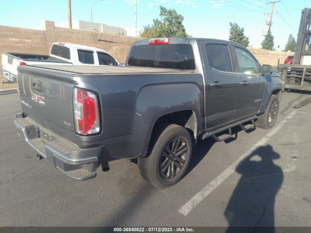 1GTG5CEN4L1125684 GMC Canyon 2wd Sle