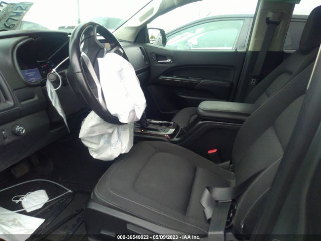1GTG5CEN4L1125684 GMC Canyon 2wd Sle